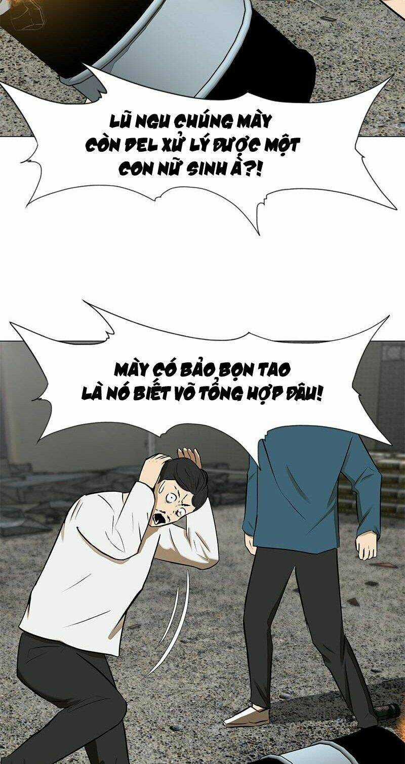 Sinh Vật Đen Tối Chapter 63 trang 23