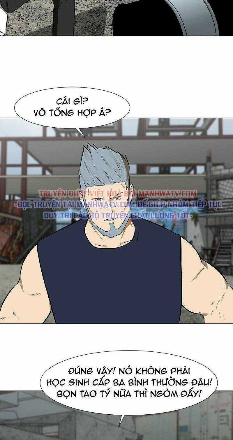 Sinh Vật Đen Tối Chapter 63 trang 24