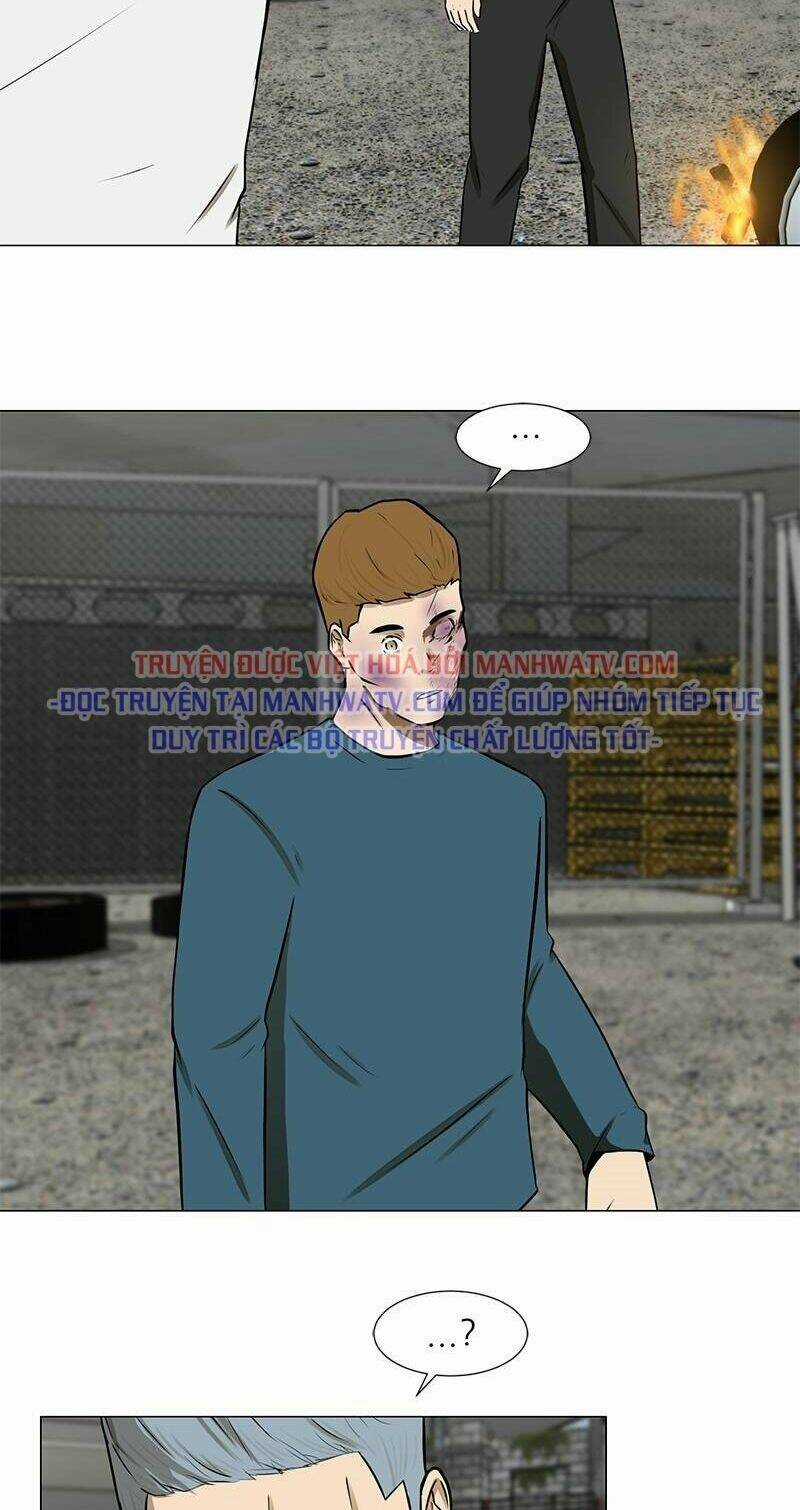 Sinh Vật Đen Tối Chapter 63 trang 26