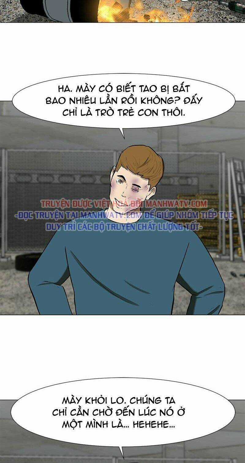 Sinh Vật Đen Tối Chapter 63 trang 28