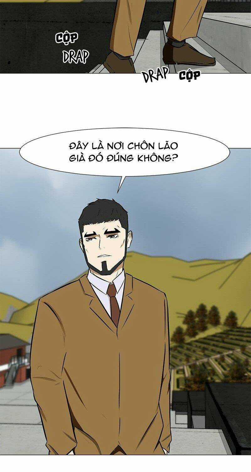 Sinh Vật Đen Tối Chapter 63 trang 3