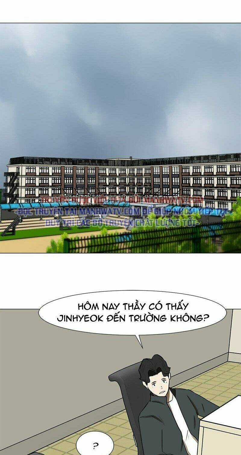 Sinh Vật Đen Tối Chapter 63 trang 30