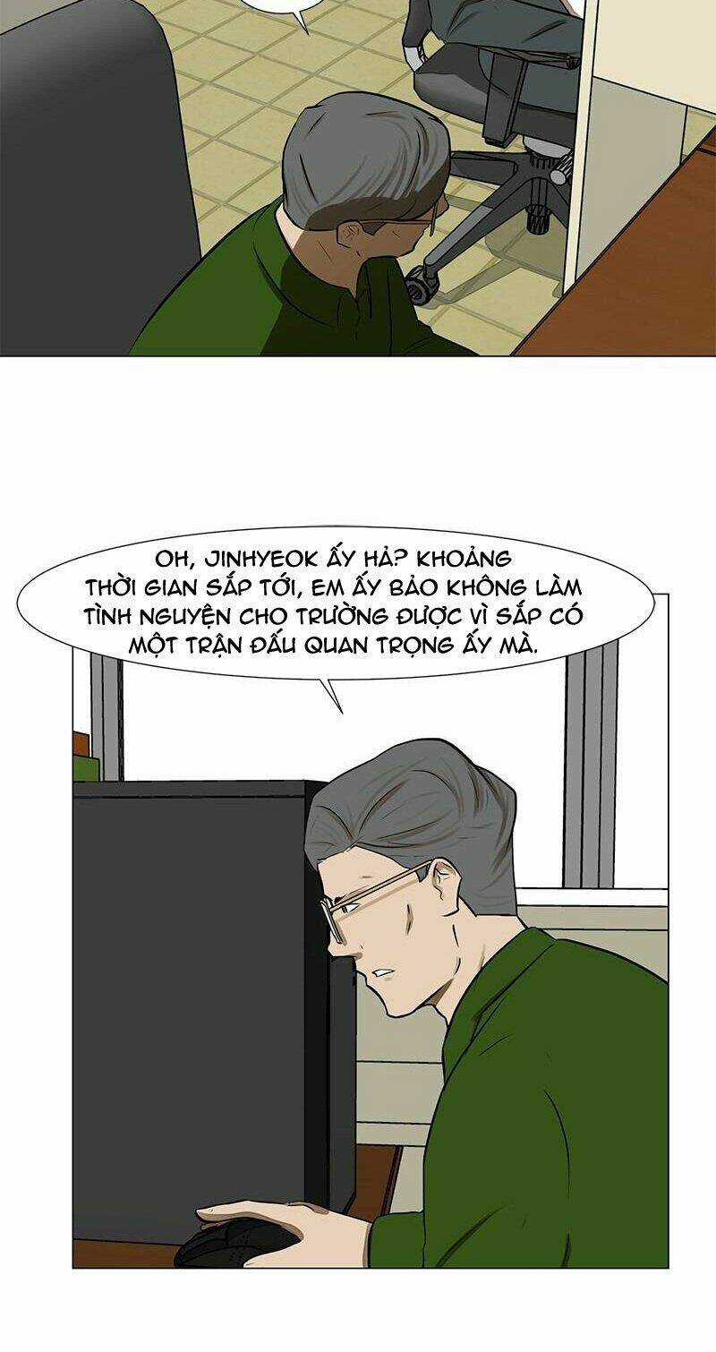 Sinh Vật Đen Tối Chapter 63 trang 31