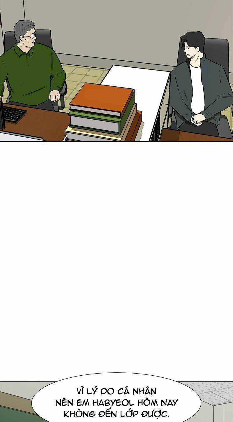 Sinh Vật Đen Tối Chapter 63 trang 33