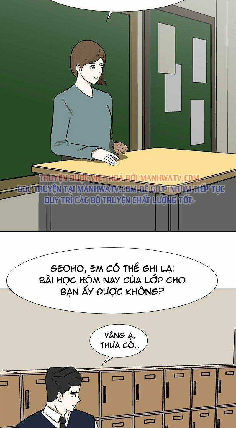 Sinh Vật Đen Tối Chapter 63 trang 34