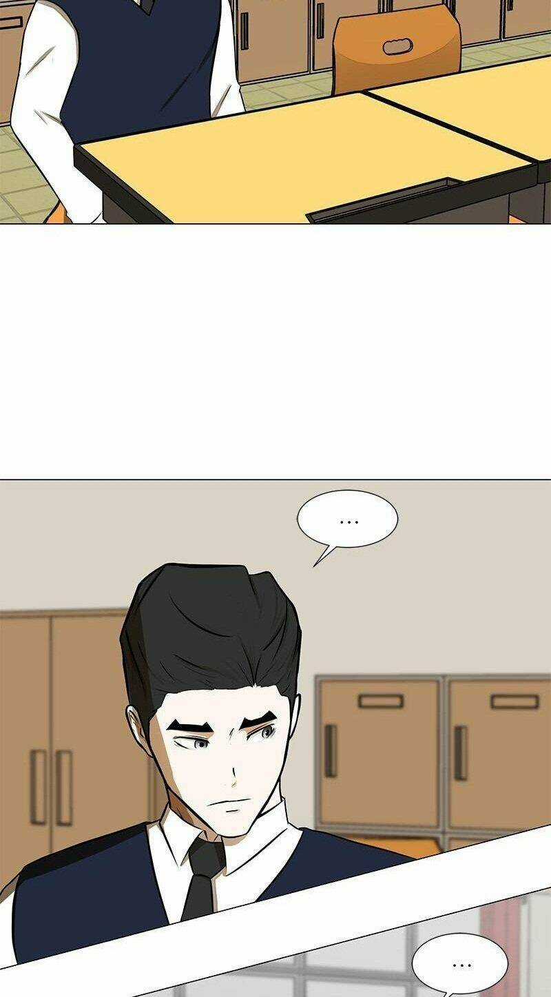 Sinh Vật Đen Tối Chapter 63 trang 35