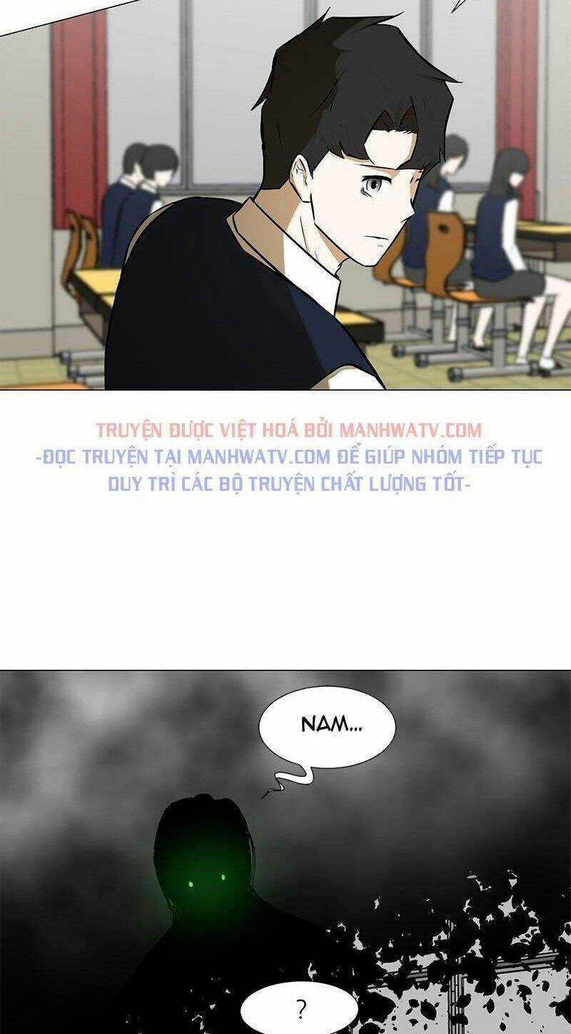 Sinh Vật Đen Tối Chapter 63 trang 36