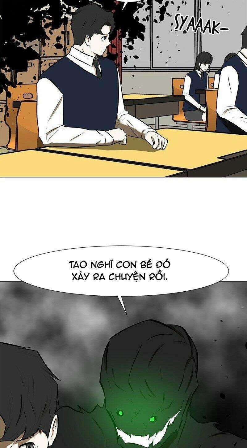 Sinh Vật Đen Tối Chapter 63 trang 37