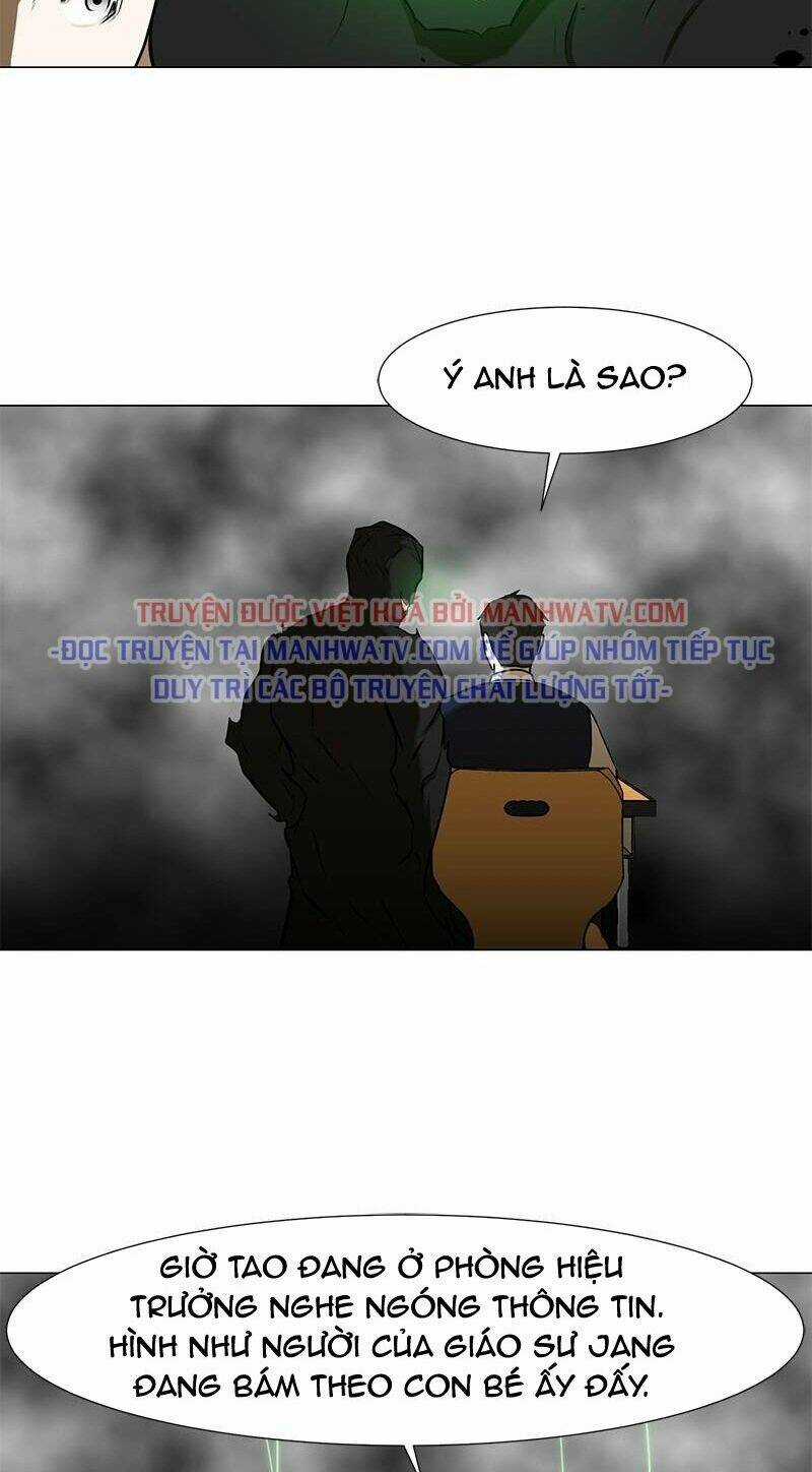 Sinh Vật Đen Tối Chapter 63 trang 38