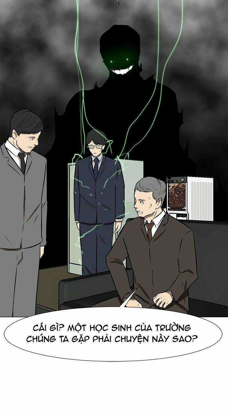 Sinh Vật Đen Tối Chapter 63 trang 39