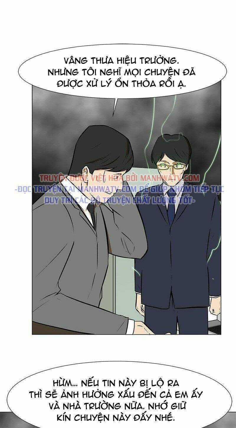 Sinh Vật Đen Tối Chapter 63 trang 40