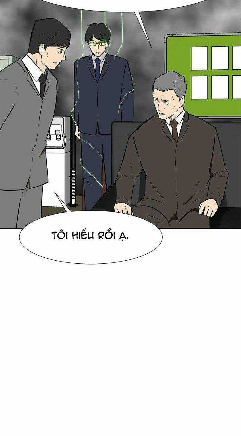 Sinh Vật Đen Tối Chapter 63 trang 41