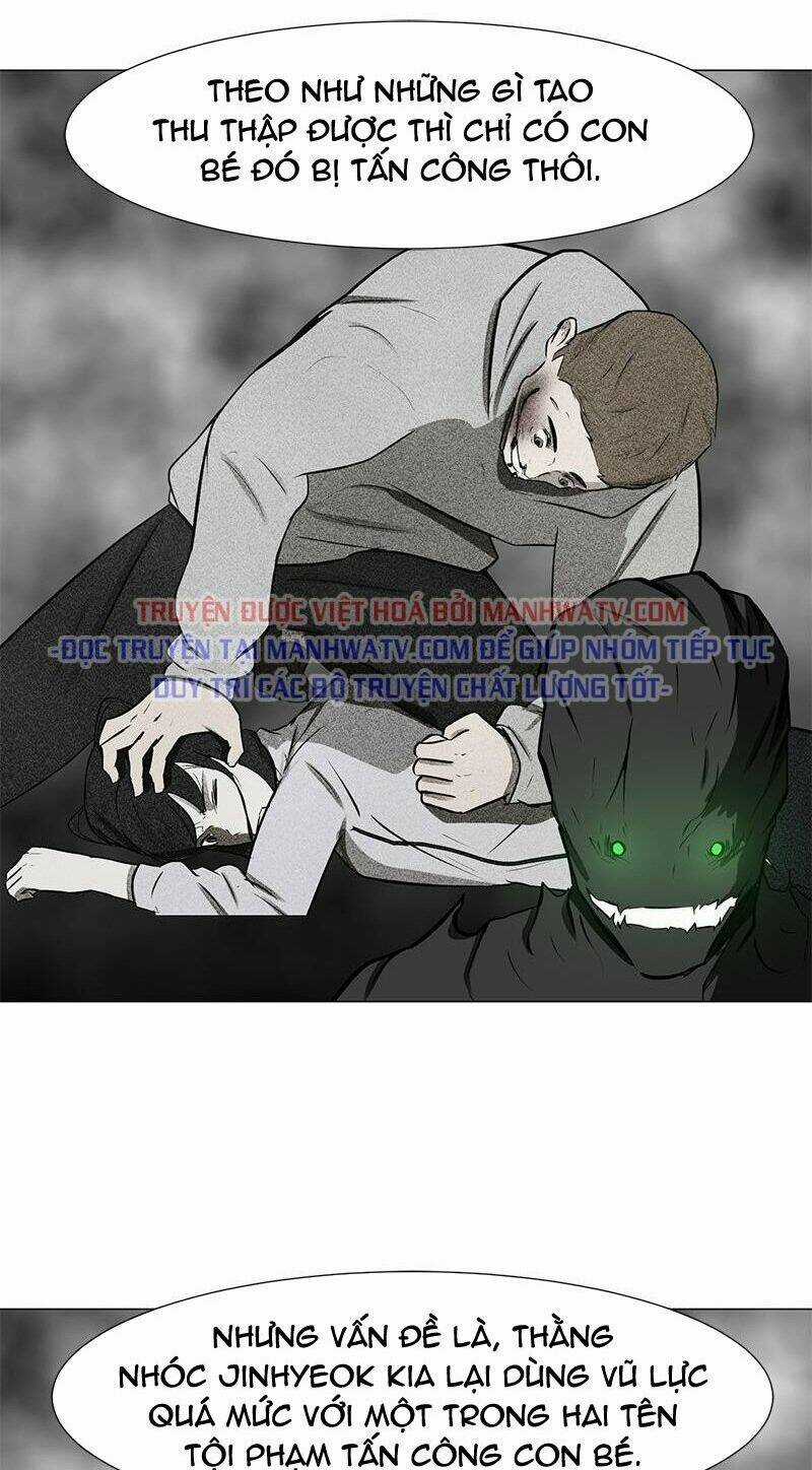 Sinh Vật Đen Tối Chapter 63 trang 42