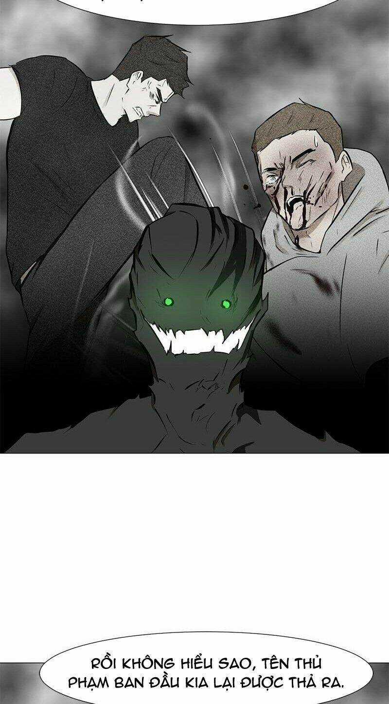 Sinh Vật Đen Tối Chapter 63 trang 43