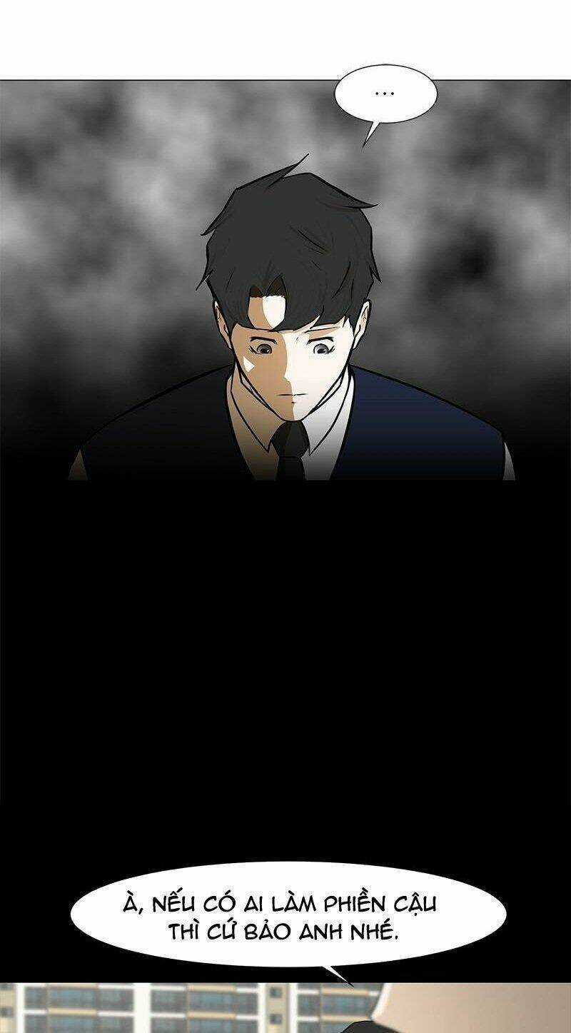 Sinh Vật Đen Tối Chapter 63 trang 45