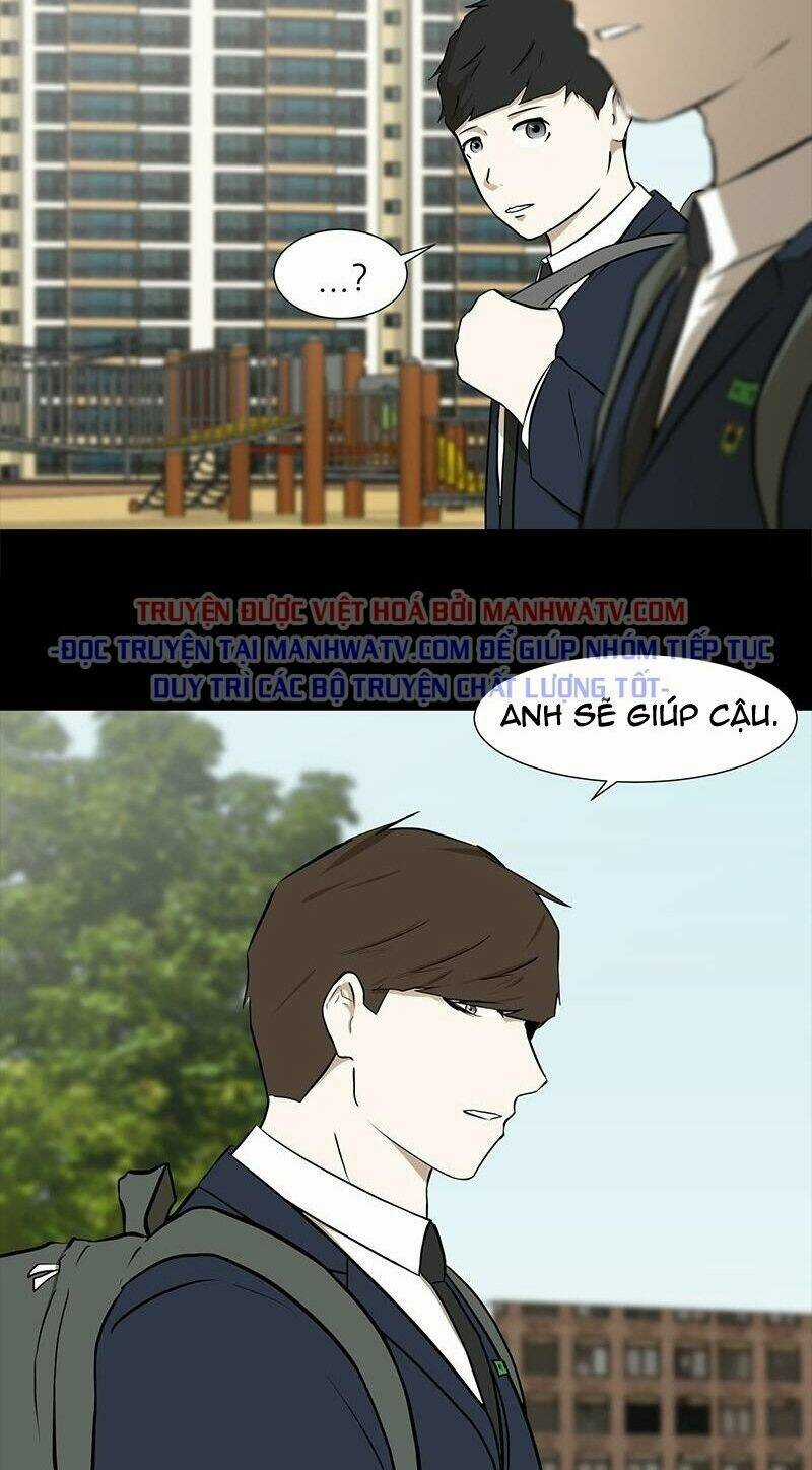 Sinh Vật Đen Tối Chapter 63 trang 46