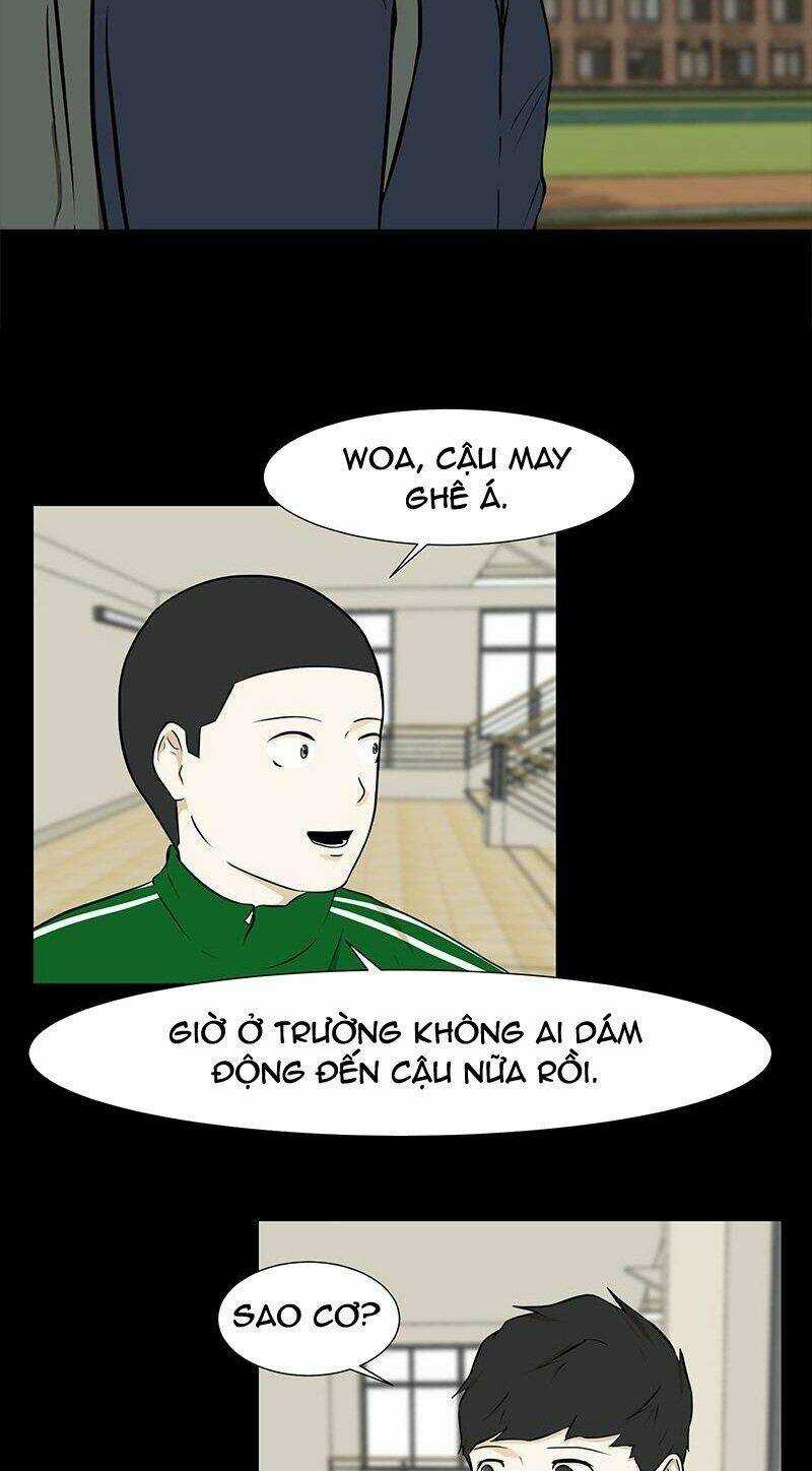 Sinh Vật Đen Tối Chapter 63 trang 47