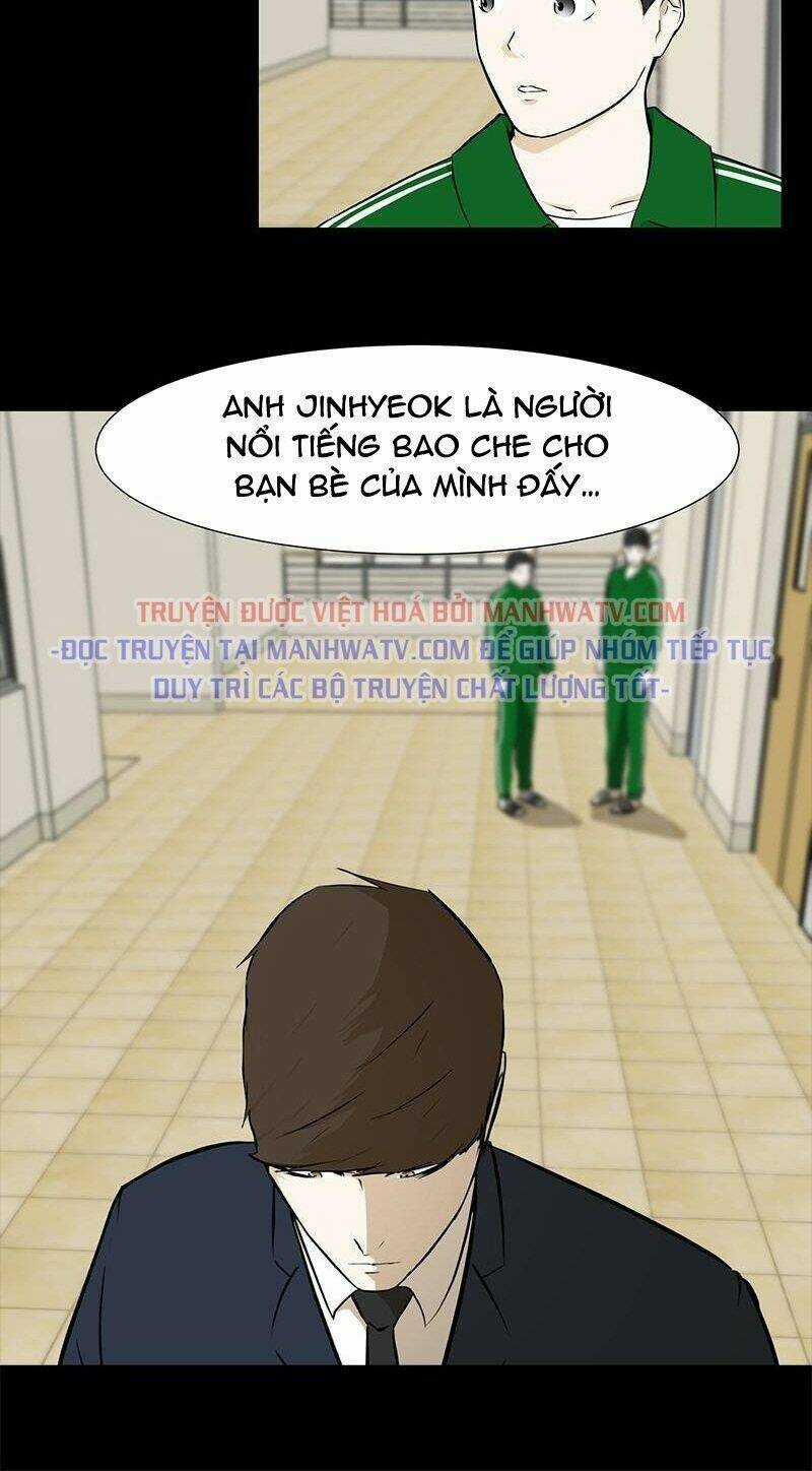 Sinh Vật Đen Tối Chapter 63 trang 48