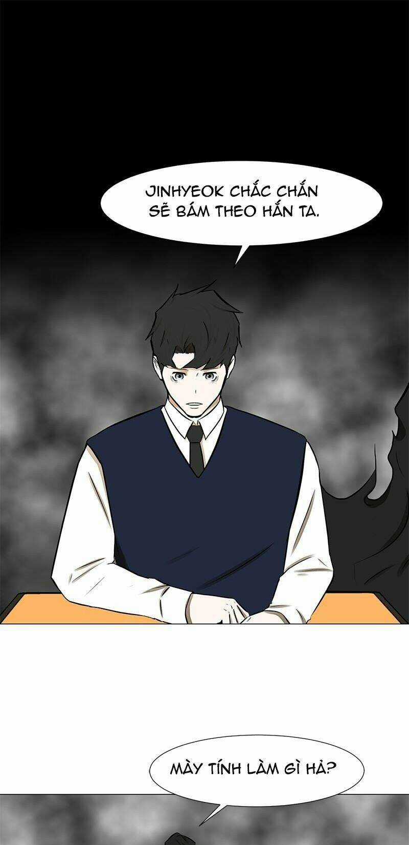 Sinh Vật Đen Tối Chapter 63 trang 49