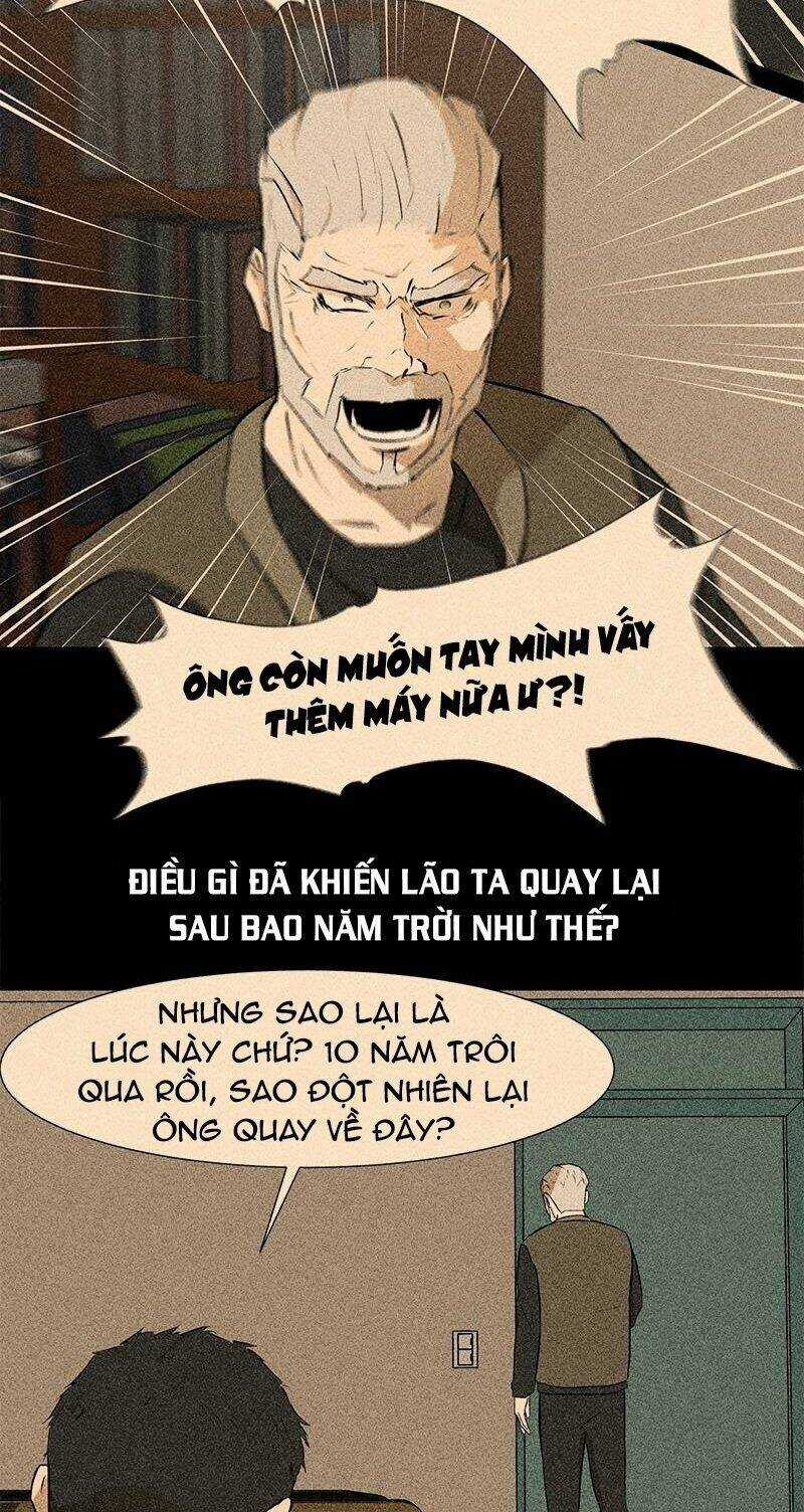 Sinh Vật Đen Tối Chapter 63 trang 5