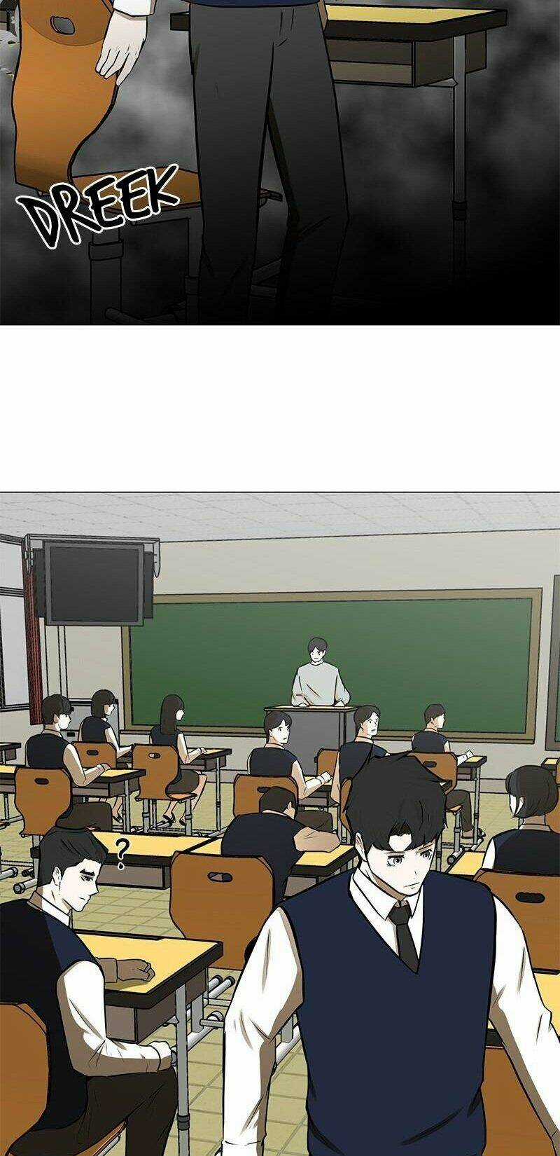 Sinh Vật Đen Tối Chapter 63 trang 51