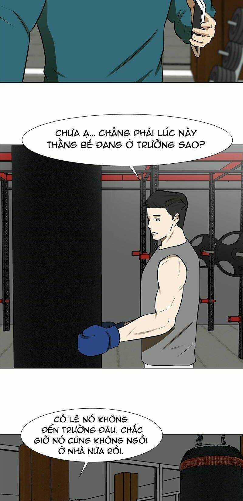 Sinh Vật Đen Tối Chapter 63 trang 53