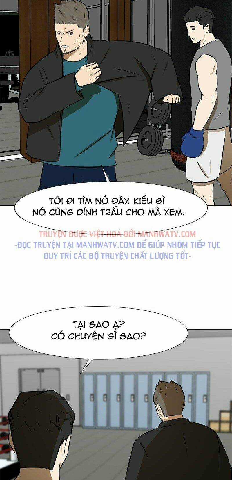 Sinh Vật Đen Tối Chapter 63 trang 54