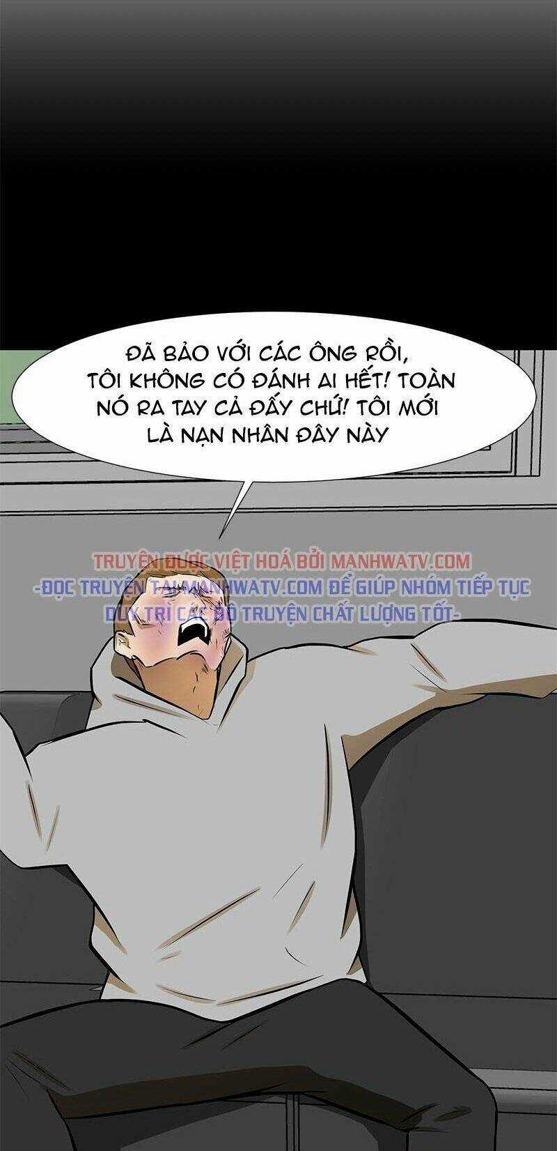 Sinh Vật Đen Tối Chapter 63 trang 56