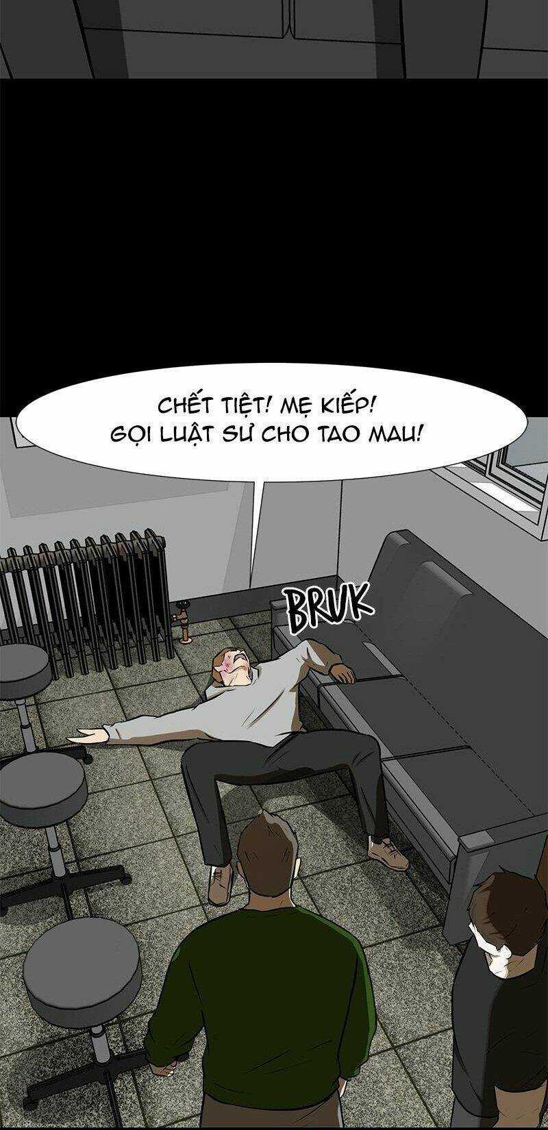 Sinh Vật Đen Tối Chapter 63 trang 57