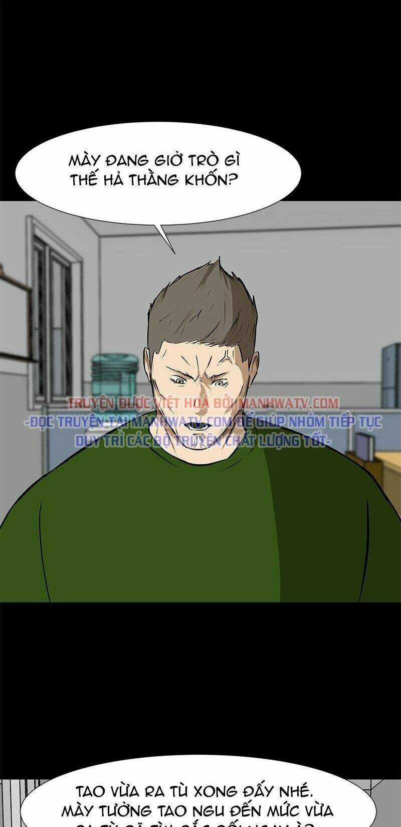 Sinh Vật Đen Tối Chapter 63 trang 58