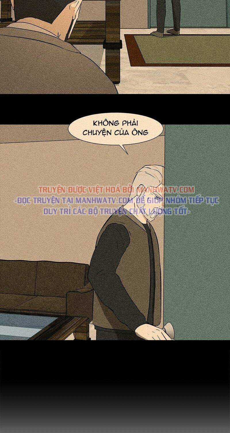 Sinh Vật Đen Tối Chapter 63 trang 6