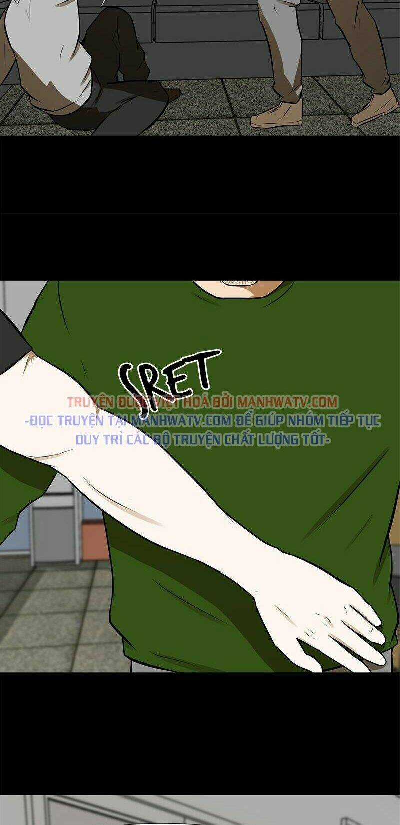 Sinh Vật Đen Tối Chapter 63 trang 60