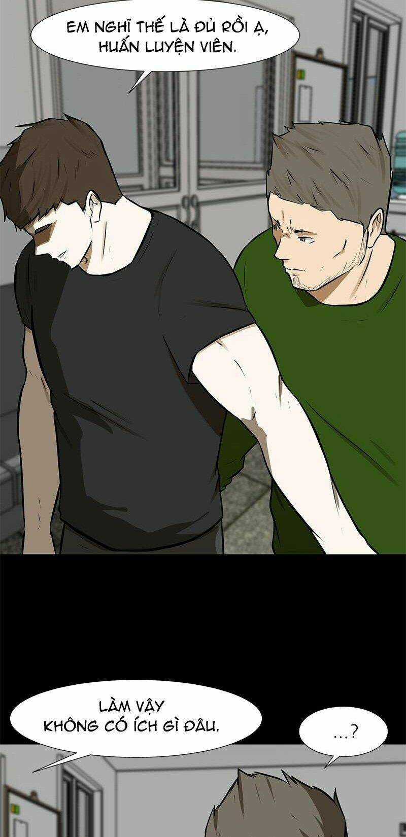 Sinh Vật Đen Tối Chapter 63 trang 61