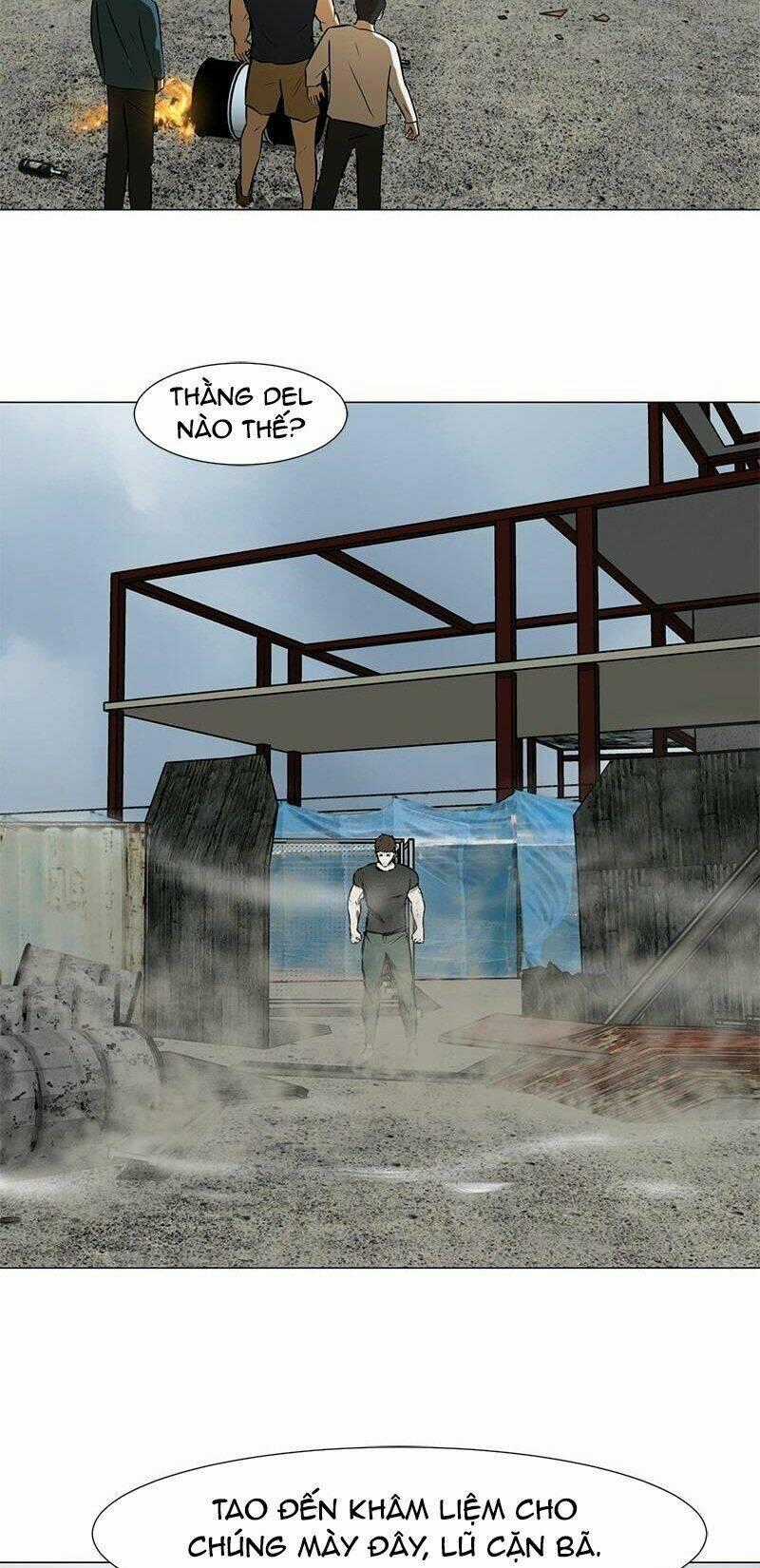 Sinh Vật Đen Tối Chapter 63 trang 67