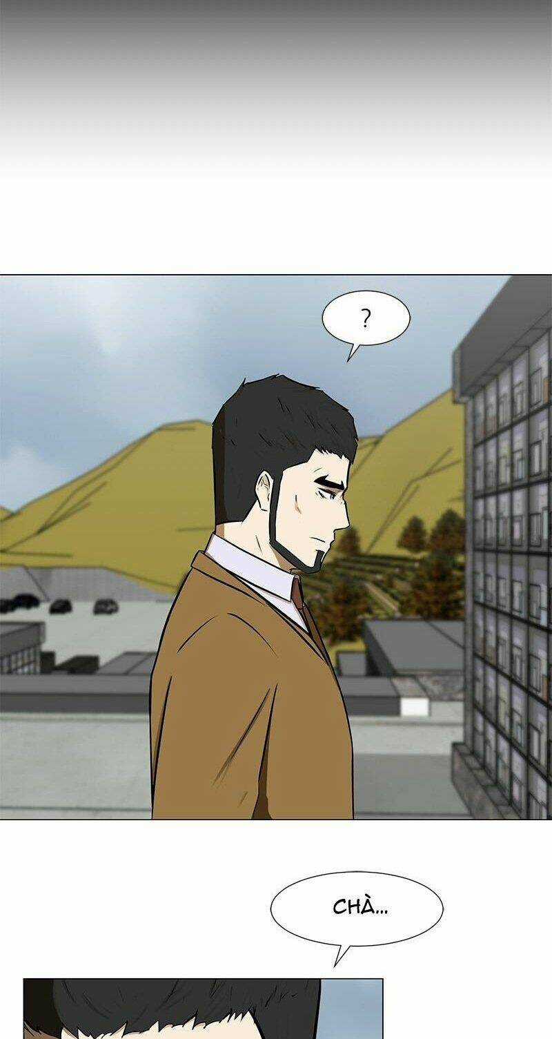 Sinh Vật Đen Tối Chapter 63 trang 7