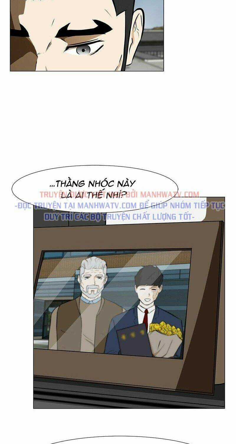 Sinh Vật Đen Tối Chapter 63 trang 8