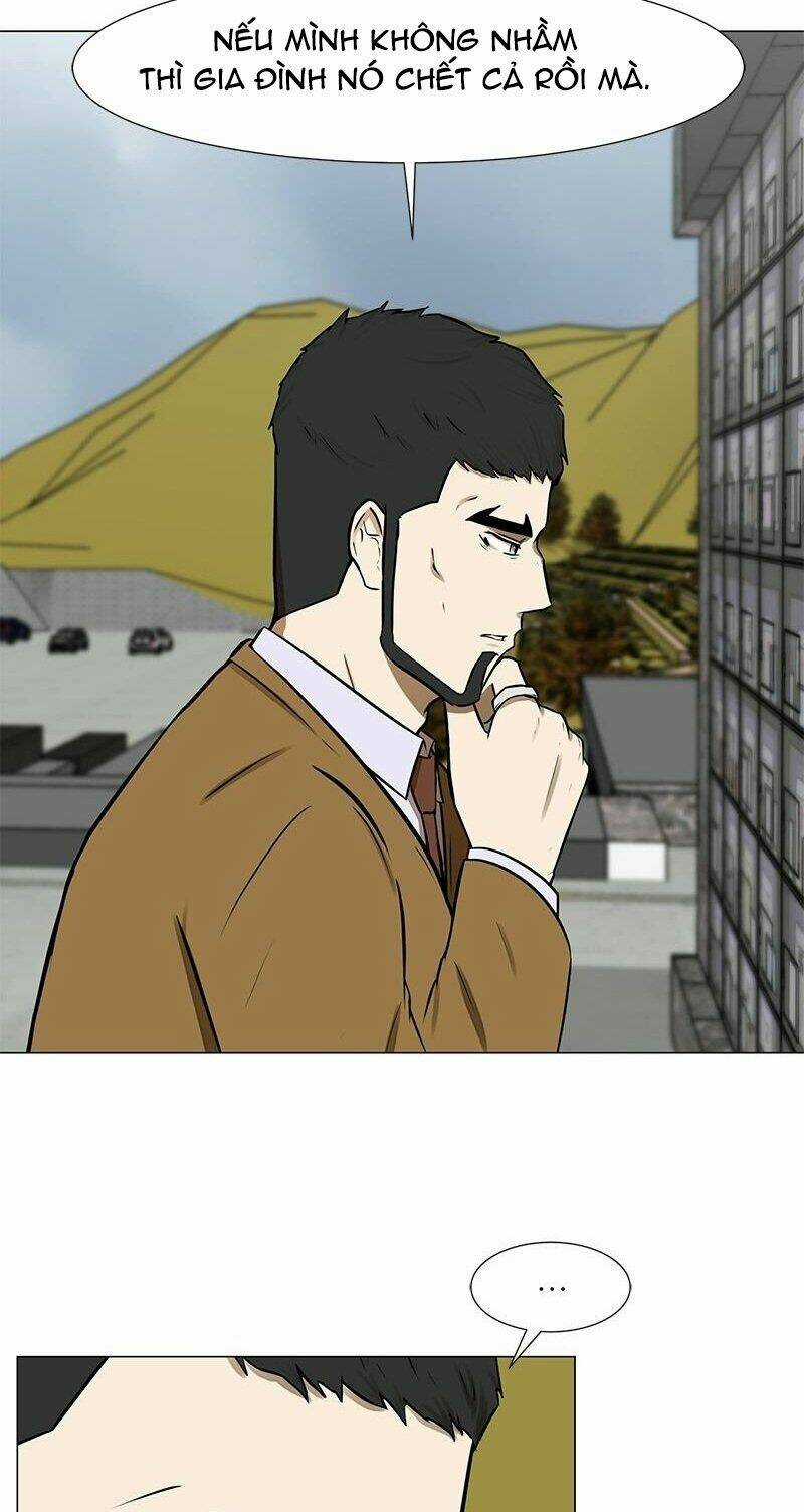 Sinh Vật Đen Tối Chapter 63 trang 9