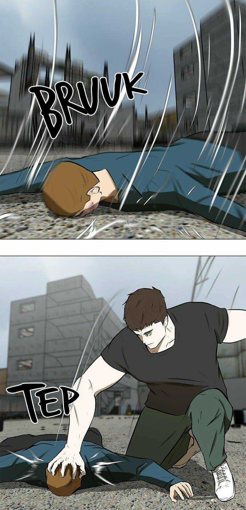 Sinh Vật Đen Tối Chapter 64 trang 11