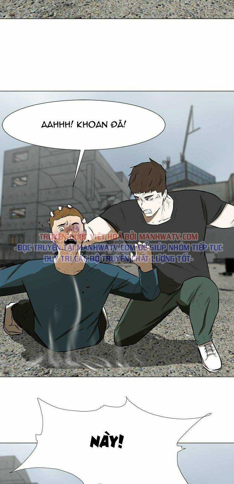 Sinh Vật Đen Tối Chapter 64 trang 12