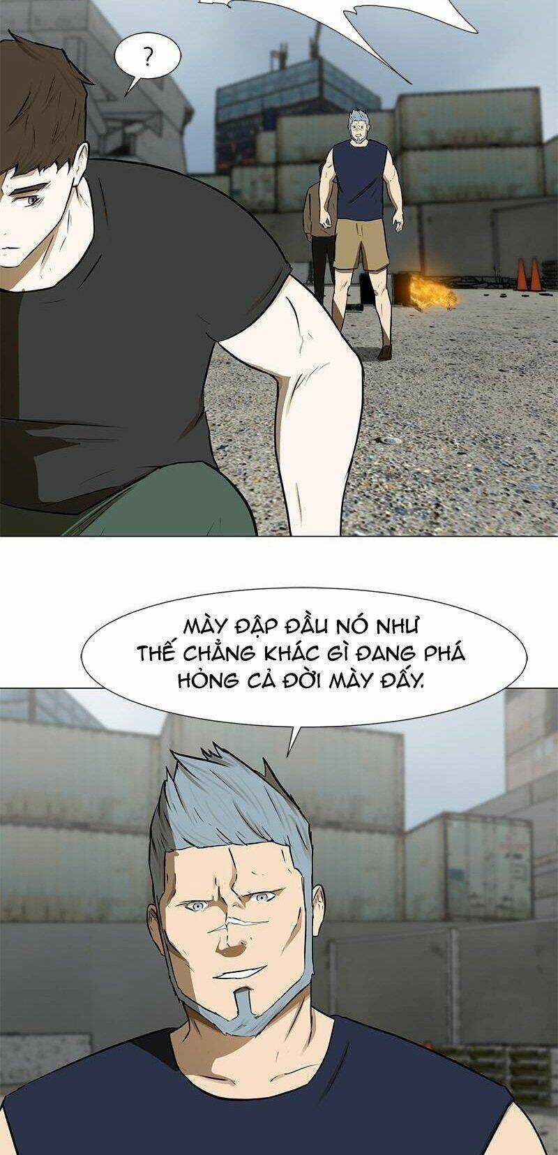 Sinh Vật Đen Tối Chapter 64 trang 13