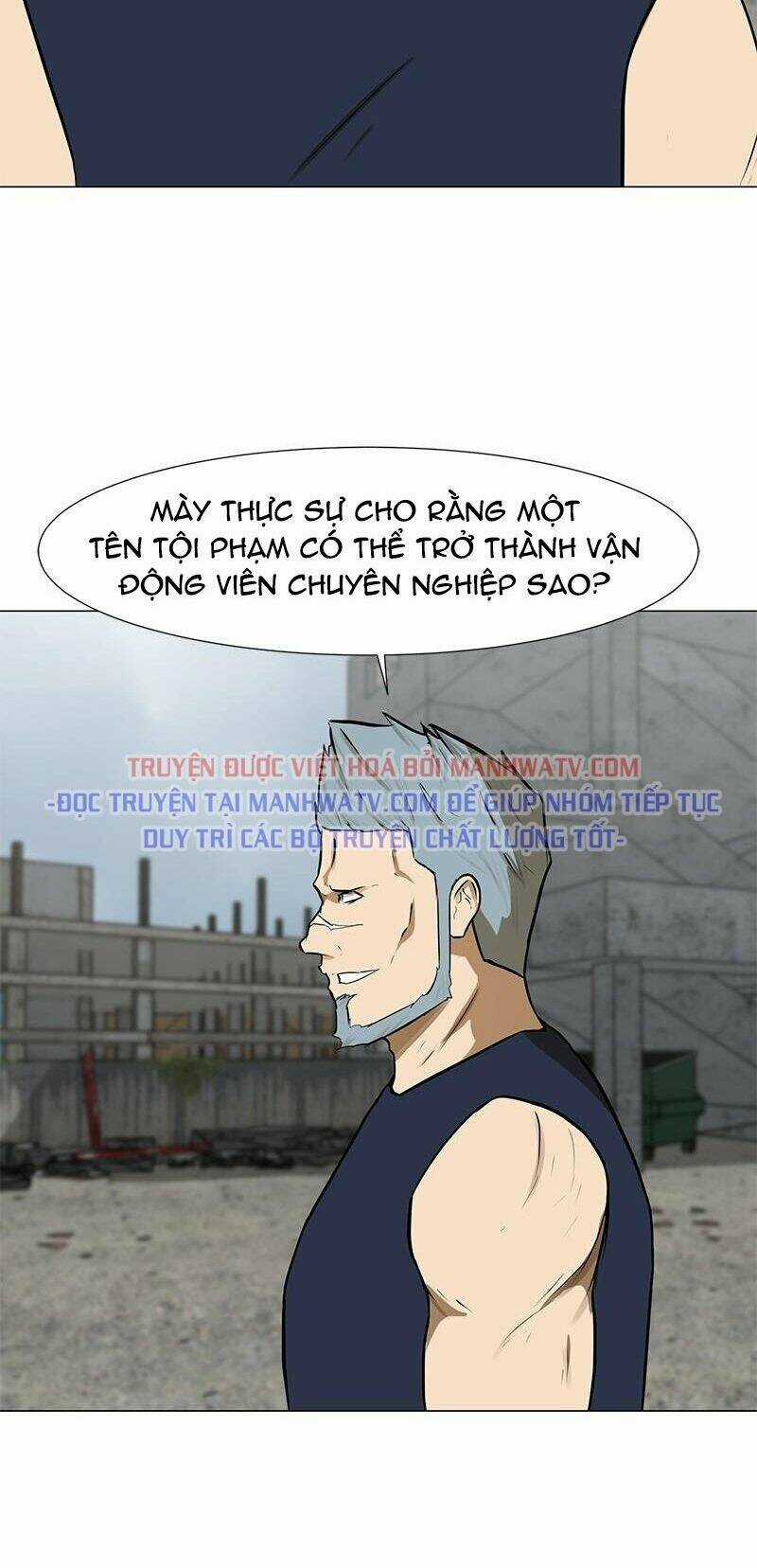 Sinh Vật Đen Tối Chapter 64 trang 14