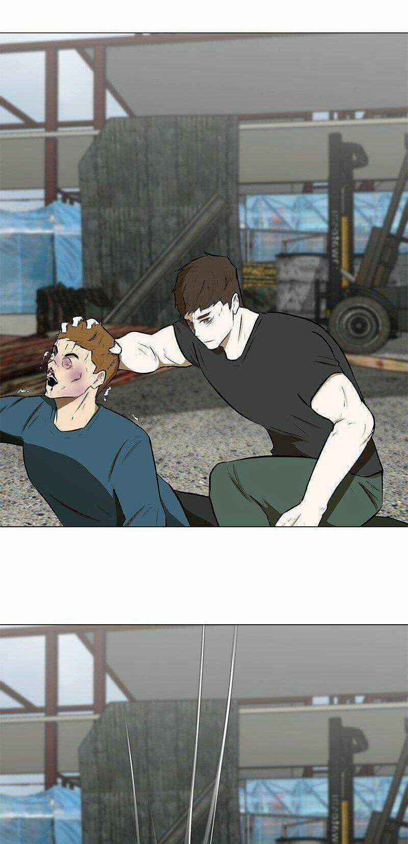 Sinh Vật Đen Tối Chapter 64 trang 15