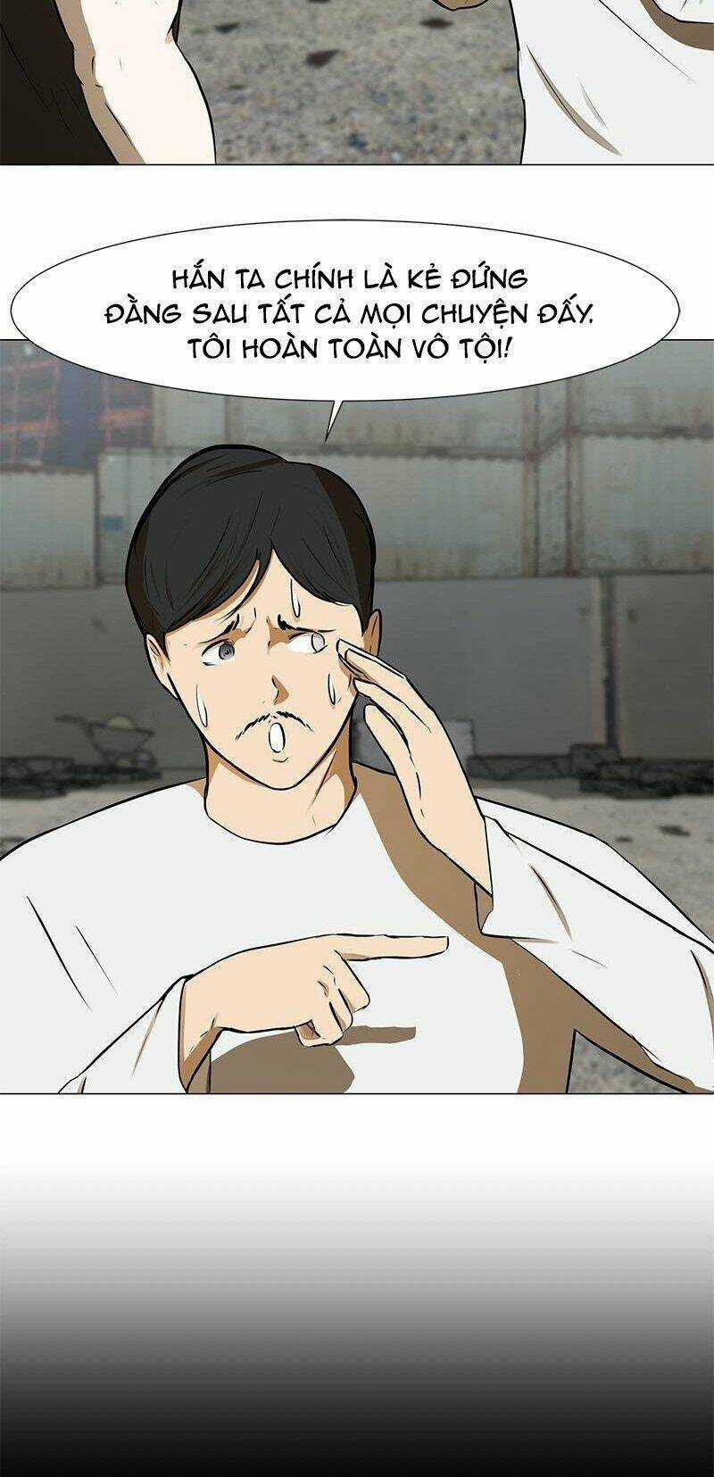 Sinh Vật Đen Tối Chapter 64 trang 19