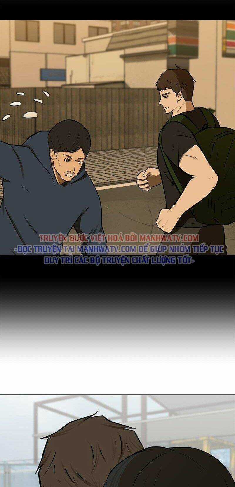 Sinh Vật Đen Tối Chapter 64 trang 20