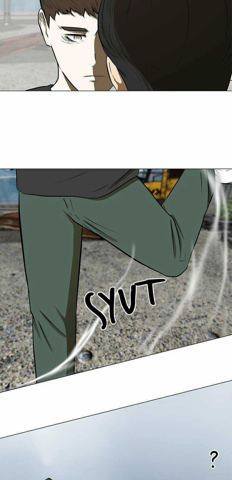 Sinh Vật Đen Tối Chapter 64 trang 21