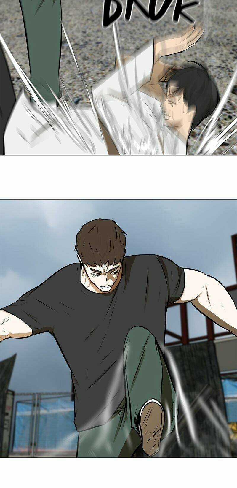 Sinh Vật Đen Tối Chapter 64 trang 23