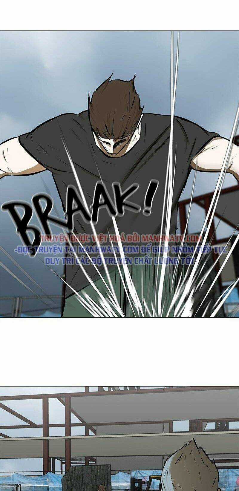 Sinh Vật Đen Tối Chapter 64 trang 24