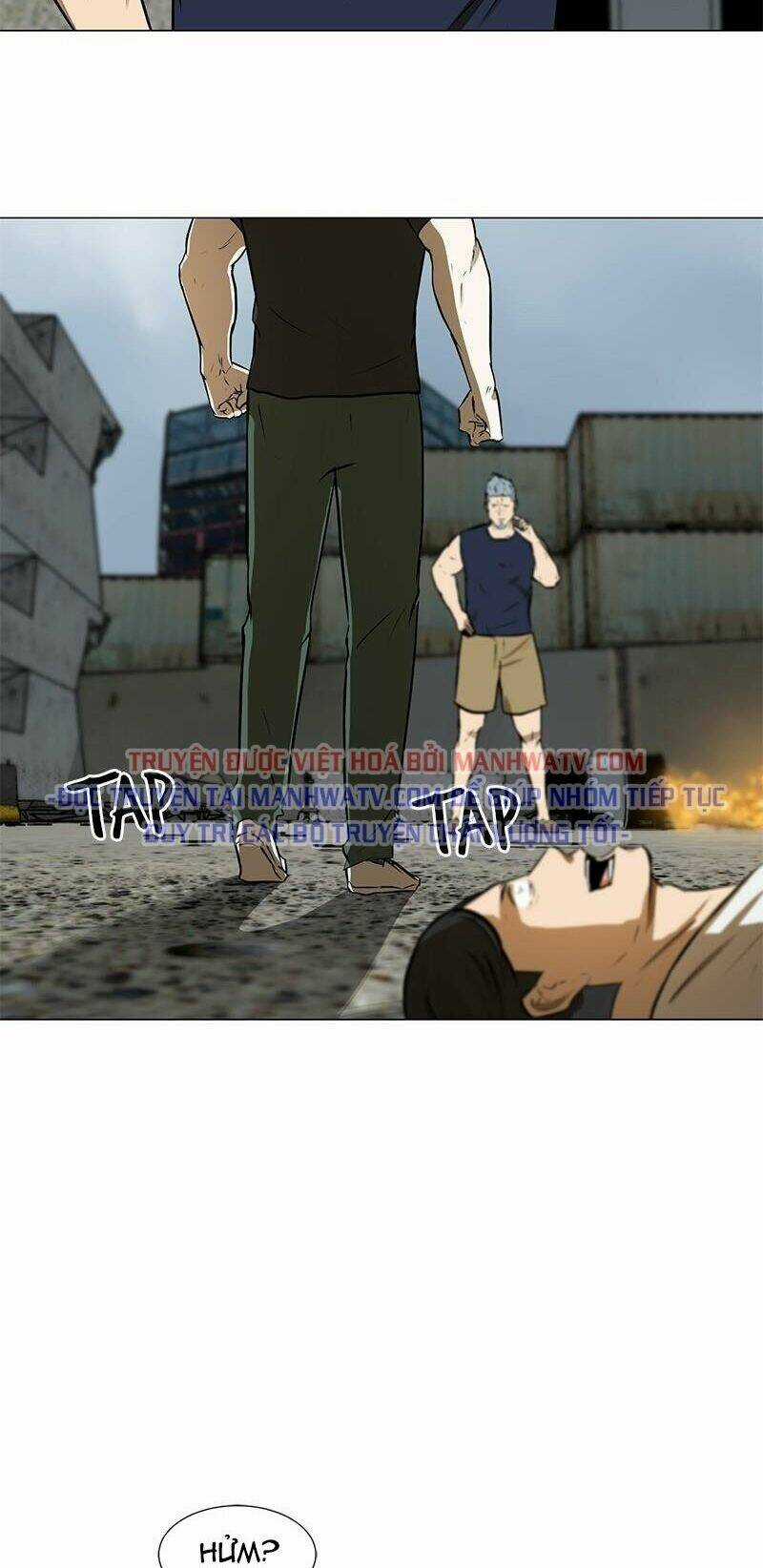 Sinh Vật Đen Tối Chapter 64 trang 26