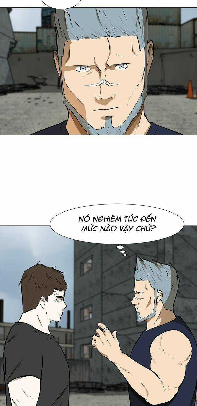 Sinh Vật Đen Tối Chapter 64 trang 27