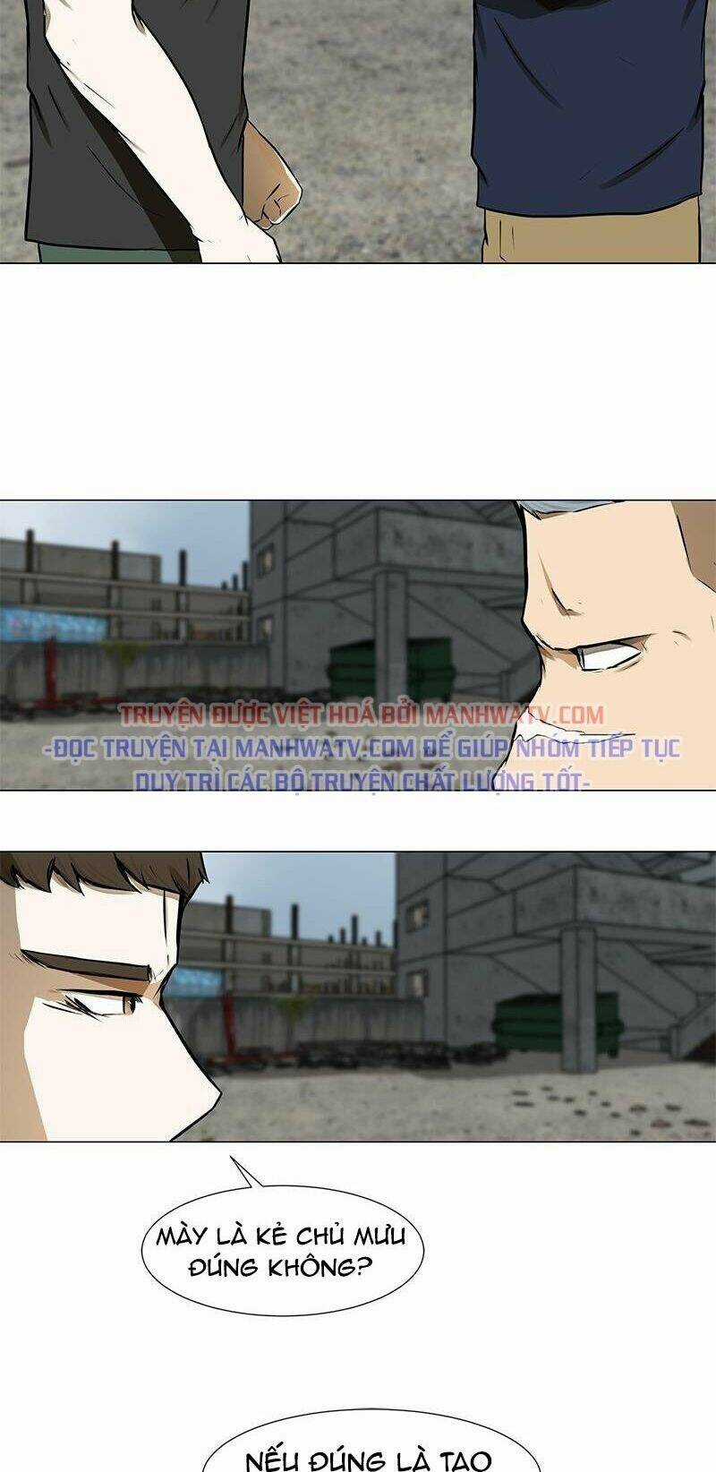 Sinh Vật Đen Tối Chapter 64 trang 28